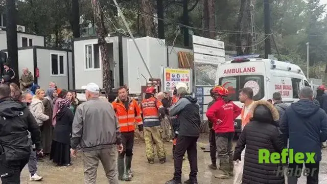 Beykoz’da Kuyuya Düşen İ̇şçi Hastanede Yaşamını Yitirdi