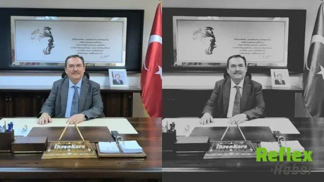 Muratpaşa Kaymakamı İ̇hsan Kara Kalp Krizi Sonucu Hayatını Kaybetti