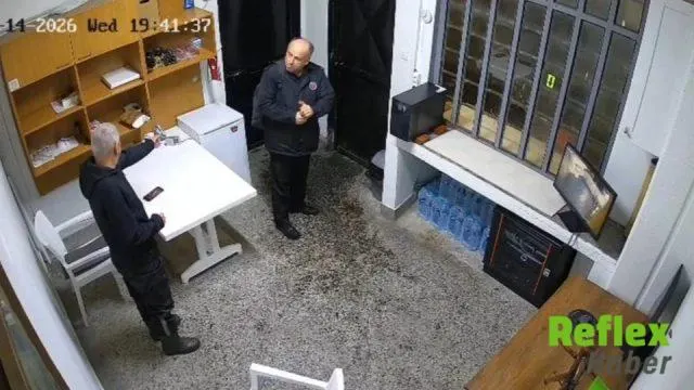 Ayazağa Selinde Kaybolan İ̇ki Kişinin Son Görüntüleri Ortaya Çıktı