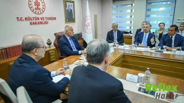 Müzelerde Dijital Dönüşüm: T.c. Kimlik Kartları Müzekart Olacak