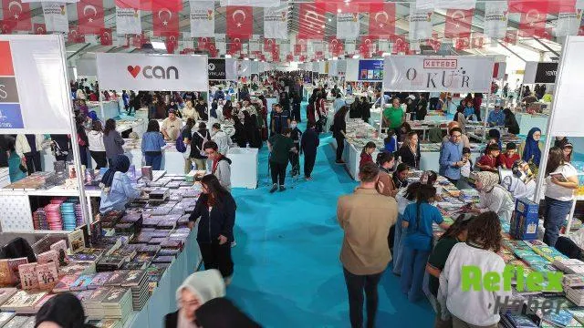 Kahramanmaraş’ta Kitap Ve Edebiyat Buluşması 16 Ekim’de Başlıyor