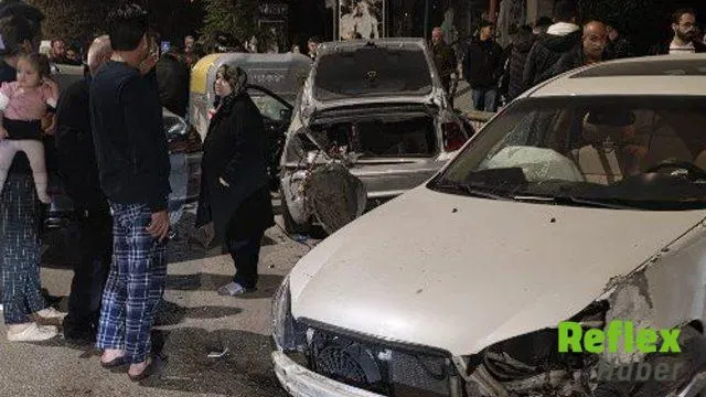 Çorum'da İ̇ki Otomobilin Çarpıştığı Kazada 4 Kişi Yaralandı