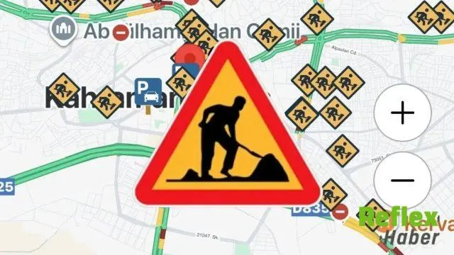 Kahramanmaraş’ta Altyapı Çalışması Yapılan Güzergâhlar Açıklandı