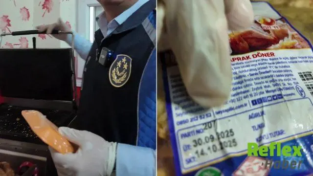 Hatay’da Okul Kantinlerinde Tarihi Geçmiş Ürün Ve Kirli Tost Makinesi Tespit Edildi