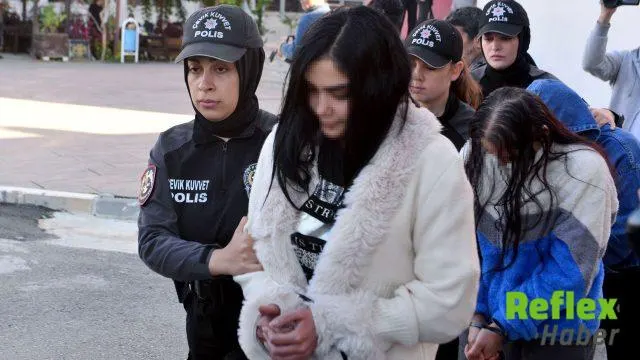 Kahramanmaraş’ta 7 İ̇lde Kurgu Kazalarla 58 Tutuklama