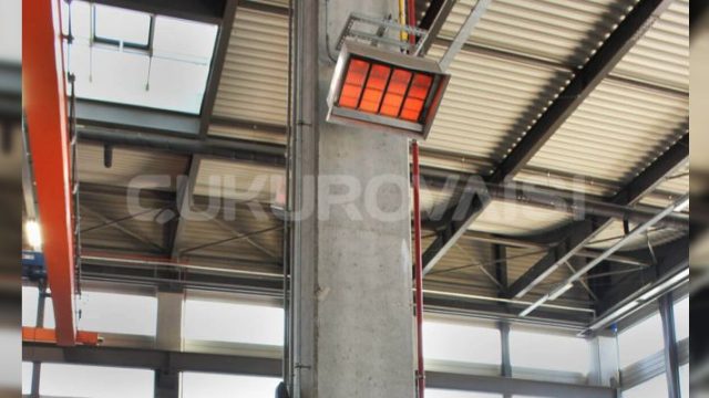 Radyant Isıtma Hangi Alanlarda Kullanılıyor?