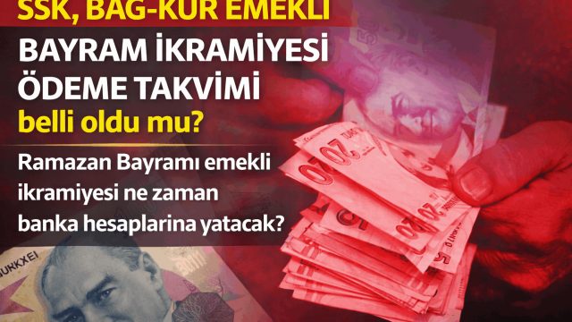 Ramazan Öncesi Emekliye Çifte Soru: Zam Var Mı, Ödeme Ne Zaman?