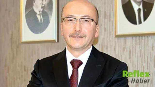 Gelir İ̇daresi Başkanı Şinasi Candan Göreve Başladı
