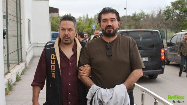Rasim Ozan Kütahyalı Adana’ya Getirildi İlk Açıklamasını Yaptı