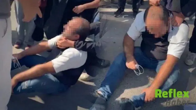 Zonguldak'ta iki kız çocuğunu görüntülediği iddia edilen şüpheli gözaltına alındı