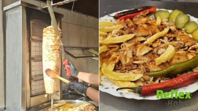 Hatay’da 100 Liralık Döner Fikri Büyük İ̇lgi Gördü