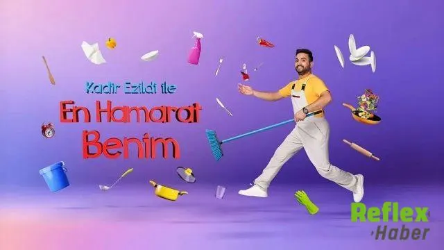 Kadir Ezildi'nin Programı Bitti mi? Hamarat Benim Neden Yok, Yeni Program Ne Zaman Başlayacak?