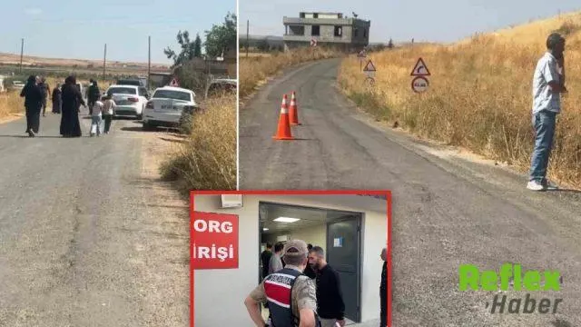Suruç’ta borç tartışması silahlı kavgaya dönüştü: 1 ölü, 1 ağır yaralı