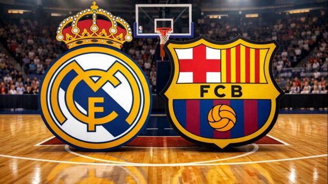 Real Madrid - Barcelona Euroleague basket maçı ne zaman, saat kaçta oynanacak?