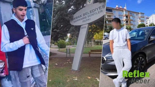 Mamak'ta Parkta Silahlı Kavga: 14 Yaşındaki Arda Olgan Hayatını Kaybetti