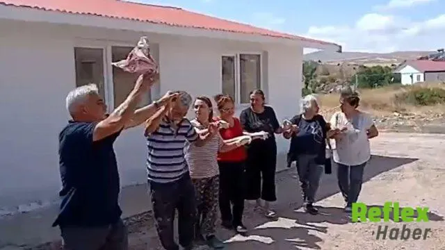Soğukpınar’da Atıl Okul İ̇meceyle Yeniden Hayat Buldu