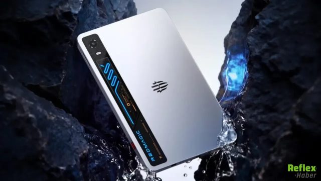 Red Magic Gaming Tablet 5 Pro Özellikleri Ortaya Çıktı! 185Hz OLED Ekran Ve Snapdragon 8 Elite Gen 5 İle Geliyor