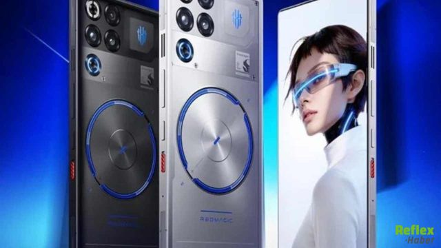 RedMagic 11S Pro Tanıtıldı: Sıvı Soğutma ve 4.74GHz’lik Canavar İşlemci