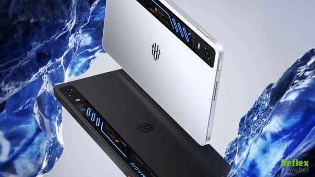 RedMagic Astra 2 Küresel Pazara Açıldı! Oyunculara Güçlü Donanım Sunuyor