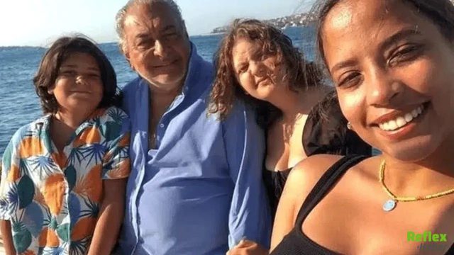 Reha Muhtar'ın Kızı Mina Deniz Muhtar Kimdir?
