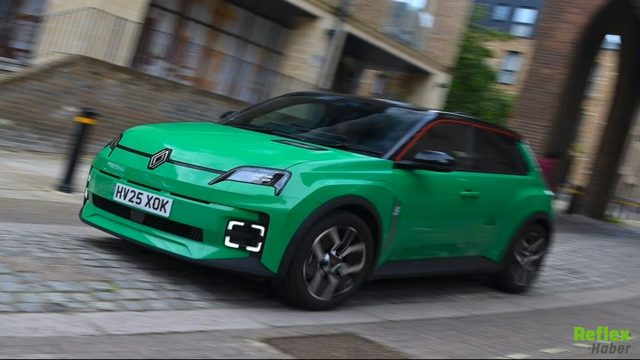 Renault 4 ve 5 İçin Devrim Gibi Güncelleme! Menzil Artacak, Fiyat Düşecek