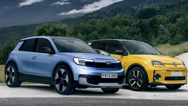 Renault’dan Türkiye’ye Güçlü Mesaj: Boreal Bursa’da Üretime Başladı