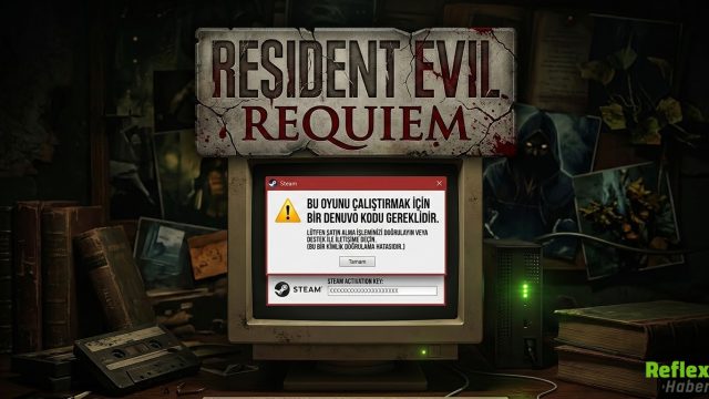 Resident Evil Requiem Denuvo Hatası Nedir? Çözümleri 2026
