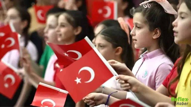 23 Nisan Çocuk Bayramı Mesajları ve Resimleri Instagram, WhatsApp ve Facebook