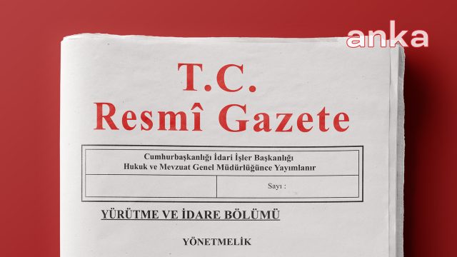 Resmi Gazete'de yayımlandı: Yükseköğretim kurumlarında görevli sağlık çalışanlarına ilişkin yönetmelikte değişiklik