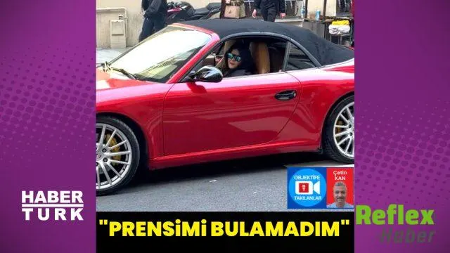 Feyza Civelek Ruh Eşini Arıyor