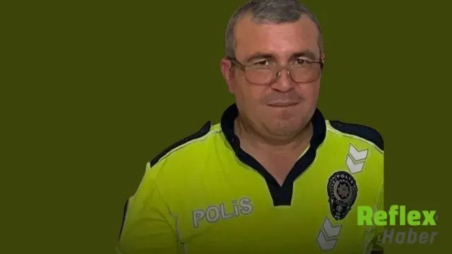 Mersin’de Görev Yapan Polis Abdurrahman Eski Hayatını Kaybetti