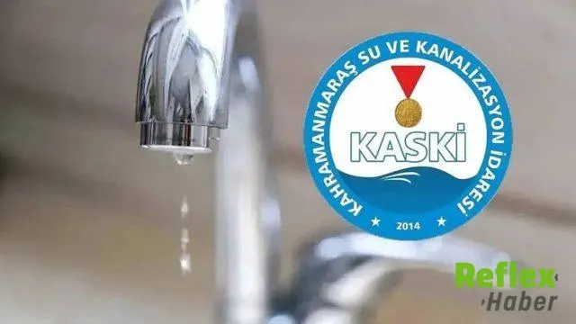 Kahramanmaraş’ta 6 saatlik planlı su kesintisi: Etkilenecek mahalleler açıklandı