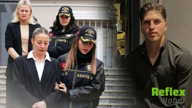 Aleyna Kalaycıoğlu Beraat Sonrası İ̇lk Kez Görüntülendi