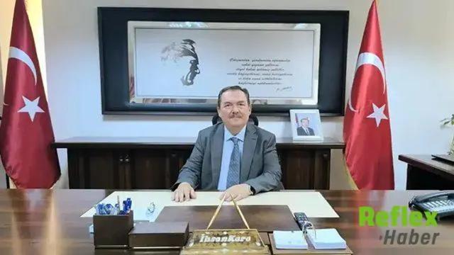 Muratpaşa Kaymakamı İ̇hsan Kara Kalp Krizi Sonucu Hayatını Kaybetti