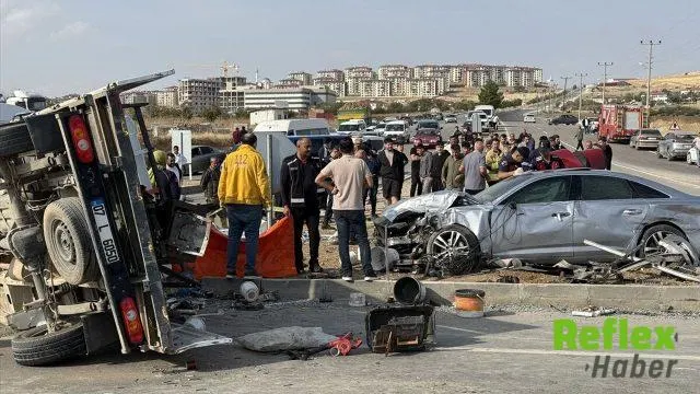 Kahramanmaraş'ta Karakoç'un Yaralandığı Kazada İ̇ki Sürücü Gözaltında