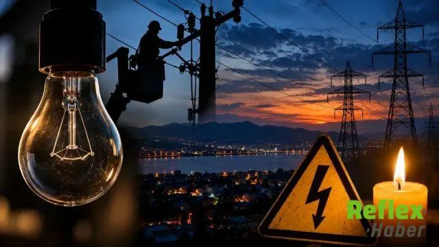 22 Ekim’de İ̇zmir’in 17 İ̇lçesinde Planlı Elektrik Kesintisi