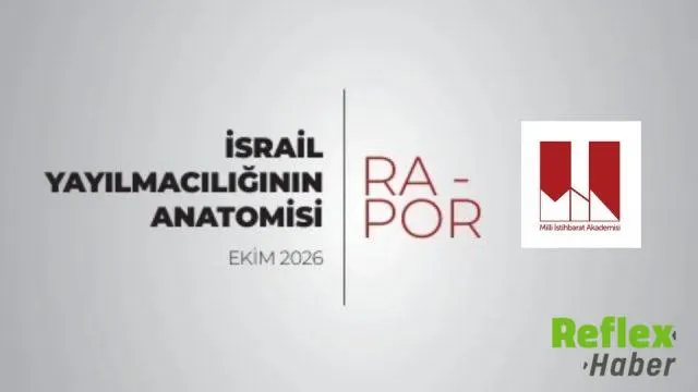 Mi̇a Raporunda İ̇srail’in Yayılmacılık Politikalarına Kapsamlı Analiz