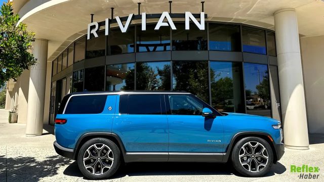 Rivian’a Otonom Sürüş Davası: Erken Model Araçlar Mahkemelik Oldu