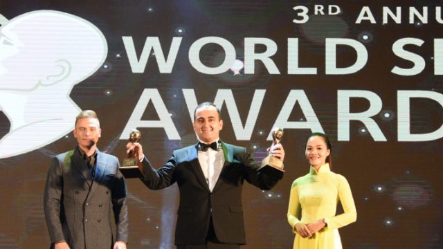Rixos Hotels yeni yıla ödüllerle girdi