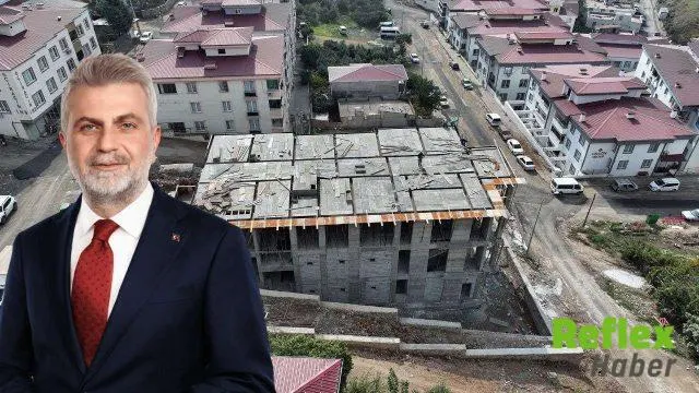 Kahramanmaraş'ta Piri Reis Bakımevi İ̇çin Sona Gelindi