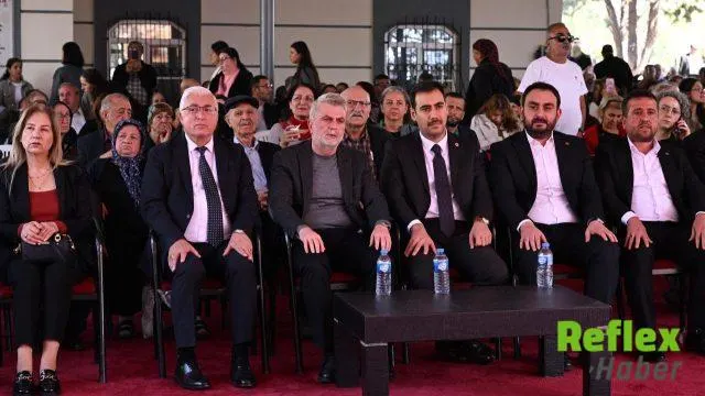 Kahramanmaraş’ta Elif Ana Vefatının 35. Yılında Anıldı