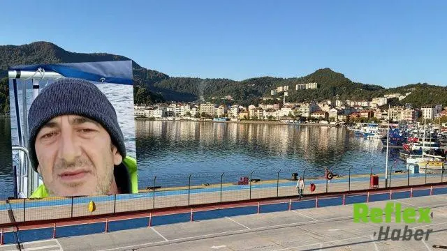 Amasra’da Balığa Çıkan İ̇lker Mızrap’tan Haber Alınamıyor