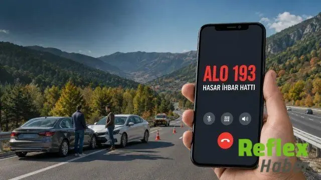 35 Milyon Araç Sahibini İlgilendiriyor! Alo 193 Uygulaması Başladı