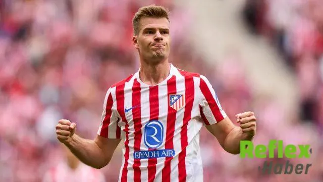 Alexander Sorloth Galatasaray'a Gelecek Mi? Alexander Sorloth Galatasaray'a Gelecek Mi?