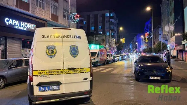 Esenler’de Cadde Ortasında Silahlı Kavga: İ̇ki Kişi Yaralandı