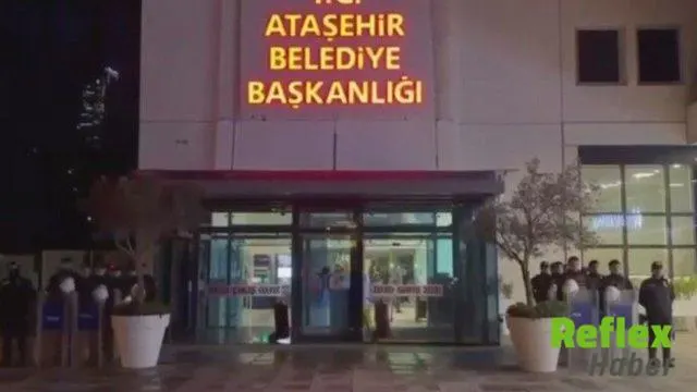 Ataşehir Belediyesi Soruşturmasında 5 Kişi Hakimliğe Sevk Edildi