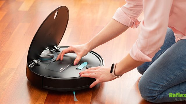 Robot Süpürgesi Olanlar Dikkat: Neler Oluyor?