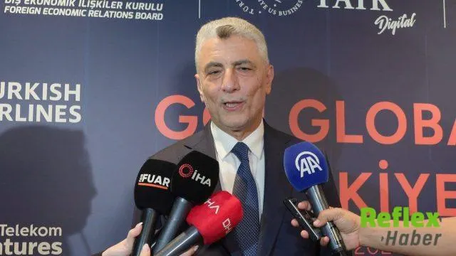Türkiye-Abd Ticaretinde 100 Milyar Dolarlık Hedef