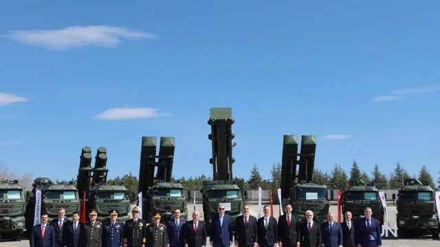 ROKETSAN'dan TSK'ya Kritik Teslimatlar: Tayfun, Siper ve Daha Fazlası