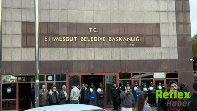 Etimesgut Belediyesi Soruşturmasında 7 Şüpheli Tutuklandı